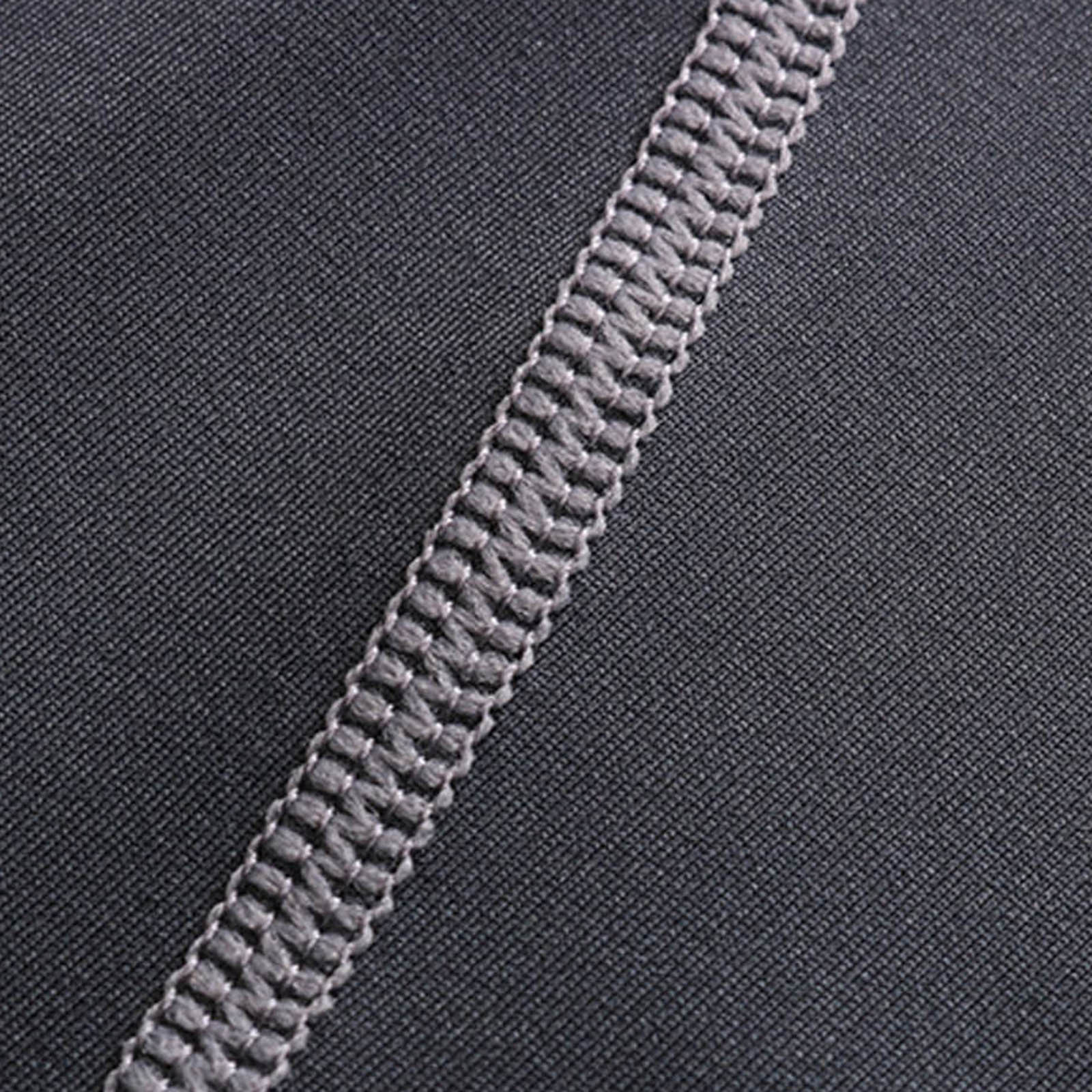 thumbnail image 4 of Chaleco deportivo informal de moda para hombre: camiseta sin mangas ajustada para fitness, poliéster, 4 of 8